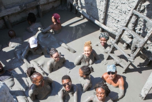 Cartagena: Halvdagstur till El Totumo lervulkan med guide