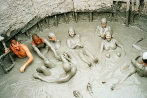 Cartagena: Halvdagstur till El Totumo lervulkan med guide