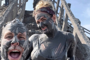 Cartagena: Halvdagstur till El Totumo lervulkan med guide