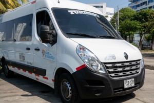 Cartagena: Halvdagstur till El Totumo lervulkan med guide