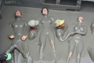 Cartagena: Halvdagstur till El Totumo lervulkan med guide