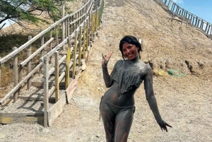 Cartagena: El Totumo-moddervulkaan met transfer en gids