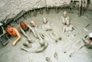 Cartagena: El Totumo-moddervulkaan met transfer en gids