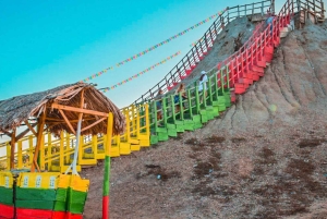 Cartagena: El Totumo-moddervulkaan met transfer en gids