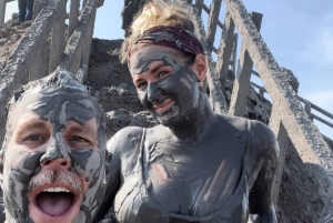 Cartagena: El Totumo-moddervulkaan met transfer en gids