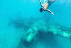 Cartagena: 5 Rosario Islands Tour with snorkeling + plankton