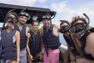 Cartagena: 5 Rosario Islands Tour with snorkeling + plankton