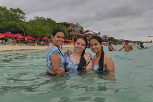 Cartagena: 5 Rosario Islands Tour with snorkeling + plankton