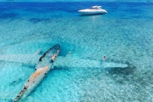 Cartagena: 5 Rosario Islands Tour with snorkeling + plankton
