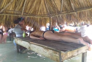 Cartagena: 5 Rosario Islands Tour with snorkeling + plankton