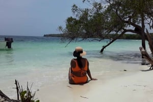 Cartagena: 5 Rosario Islands Tour with snorkeling + plankton