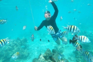Cartagena: 5 Rosario Islands Tour with snorkeling + plankton