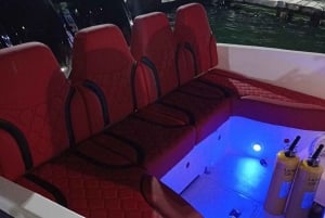 Cartagena: TOUR PRIVATE to the Rosario Islands in boat