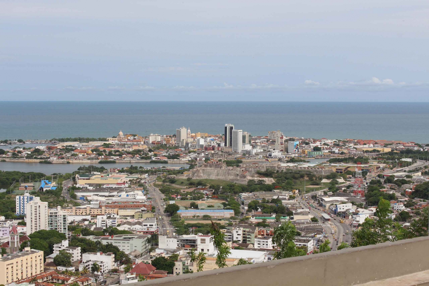 Cartagena: Enjoy Private Walk in the Center and Getsemani
