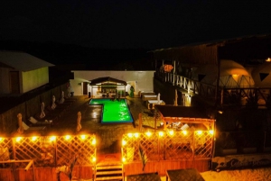 Cartagena: Disfruta de la puesta de sol de Barú en un club de playa privado