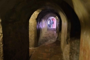 Cartagena: Wejście do zamku San Felipe + transport