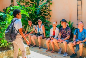 Cartagena: den essensielle by innenfor murene (henting fra havnen)