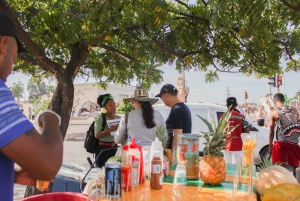 Cartagena: den essensielle by innenfor murene (henting fra havnen)