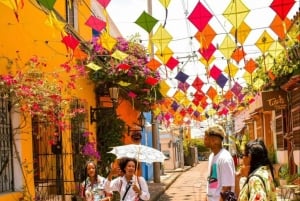 Carthagène : l'essentiel de la ville fortifiée (prise en charge au port)