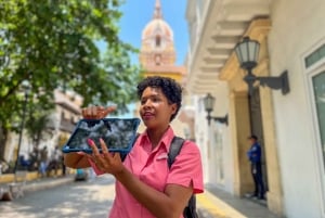 Carthagène : l'essentiel de la ville fortifiée (prise en charge au port)