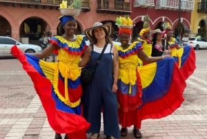 Carthagène : l'essentiel de la ville fortifiée (prise en charge au port)