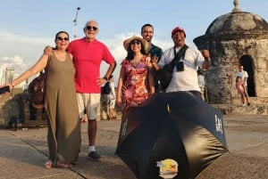 Essential Cartagena: Historic Center, San Diego & Getsemaní Walking Tour