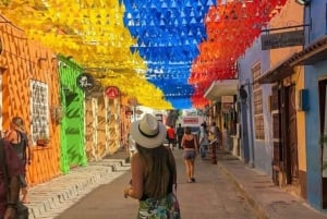 Essential Cartagena: Historic Center, San Diego & Getsemaní Walking Tour