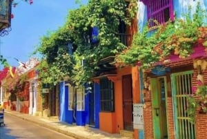 Essential Cartagena: Historic Center, San Diego & Getsemaní Walking Tour