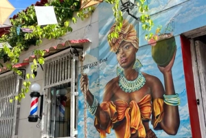 Essential Cartagena: Historic Center, San Diego & Getsemaní Walking Tour