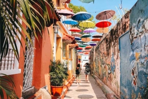 Essential Cartagena: Historic Center, San Diego & Getsemaní Walking Tour