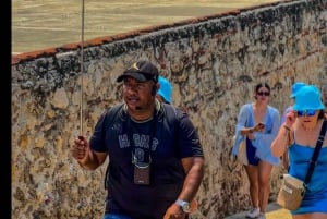 Essential Cartagena: Historic Center, San Diego & Getsemaní Walking Tour