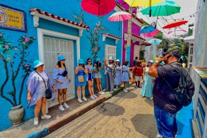 Essential Cartagena: Historic Center, San Diego & Getsemaní Walking Tour