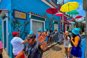 Essential Cartagena: Historic Center, San Diego & Getsemaní Walking Tour