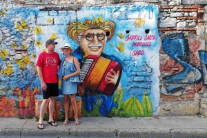 Essential Cartagena: Historic Center, San Diego & Getsemaní Walking Tour