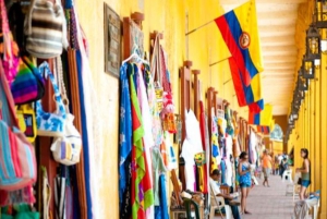 Essential Cartagena: Historic Center, San Diego & Getsemaní Walking Tour
