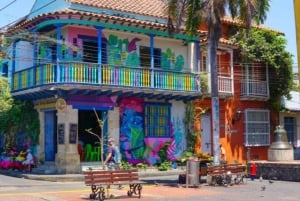 Essential Cartagena: Historic Center, San Diego & Getsemaní Walking Tour
