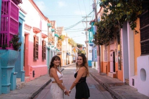 Essential Cartagena: Historic Center, San Diego & Getsemaní Walking Tour