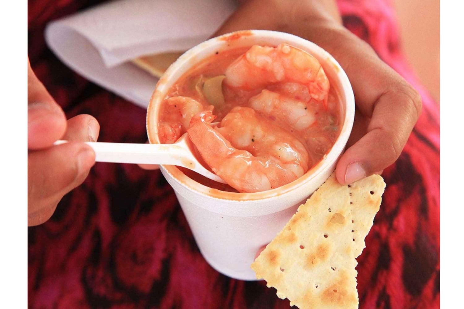 Kvelder i Cartagena: Middag ved kysten og kolonial sjarm