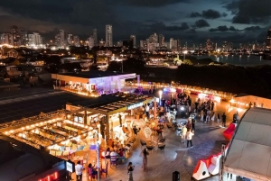 Kvelder i Cartagena: Middag ved kysten og kolonial sjarm