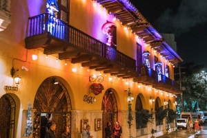 Kvelder i Cartagena: Middag ved kysten og kolonial sjarm