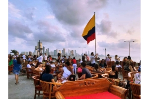 Kvelder i Cartagena: Middag ved kysten og kolonial sjarm