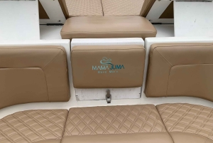 カルタジェナ, ロサリオ島とバル島への専用ボート