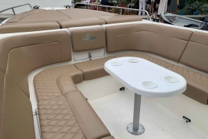 カルタジェナ, ロサリオ島とバル島への専用ボート