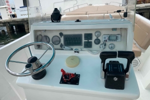 カルタジェナ, ロサリオ島とバル島への専用ボート