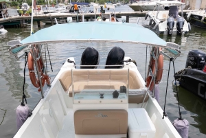 カルタジェナ, ロサリオ島とバル島への専用ボート