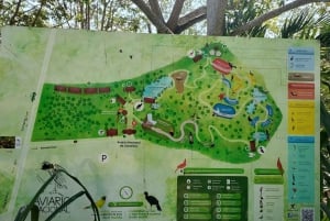 CARTAGENA: EXCURSIÓN Baru + Aviario ( no incluye entrada) + almuerzo