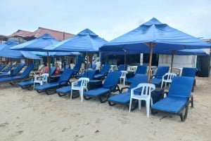 CARTAGENA: EXCURSIÓN Baru + Aviario ( no incluye entrada) + almuerzo