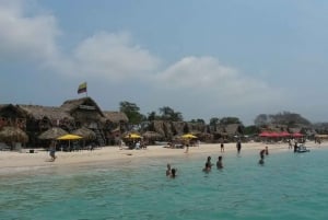 CARTAGENA: WYCIECZKA Baru + Wyspa Różańcowa + Świetlisty Plankton + lunch