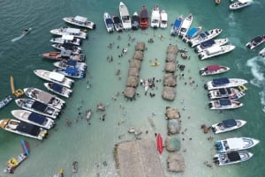 Cartagena: CHOLON & BARU with lunch