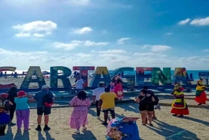 Cartagena: Explora con un city tour abordo de una chiva típica